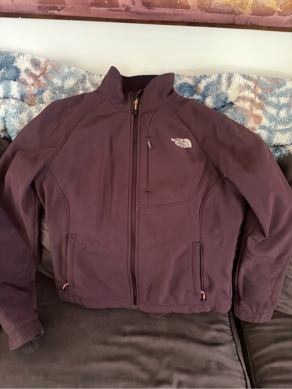 The North Face Women's Plum Utility Softshell Jacket